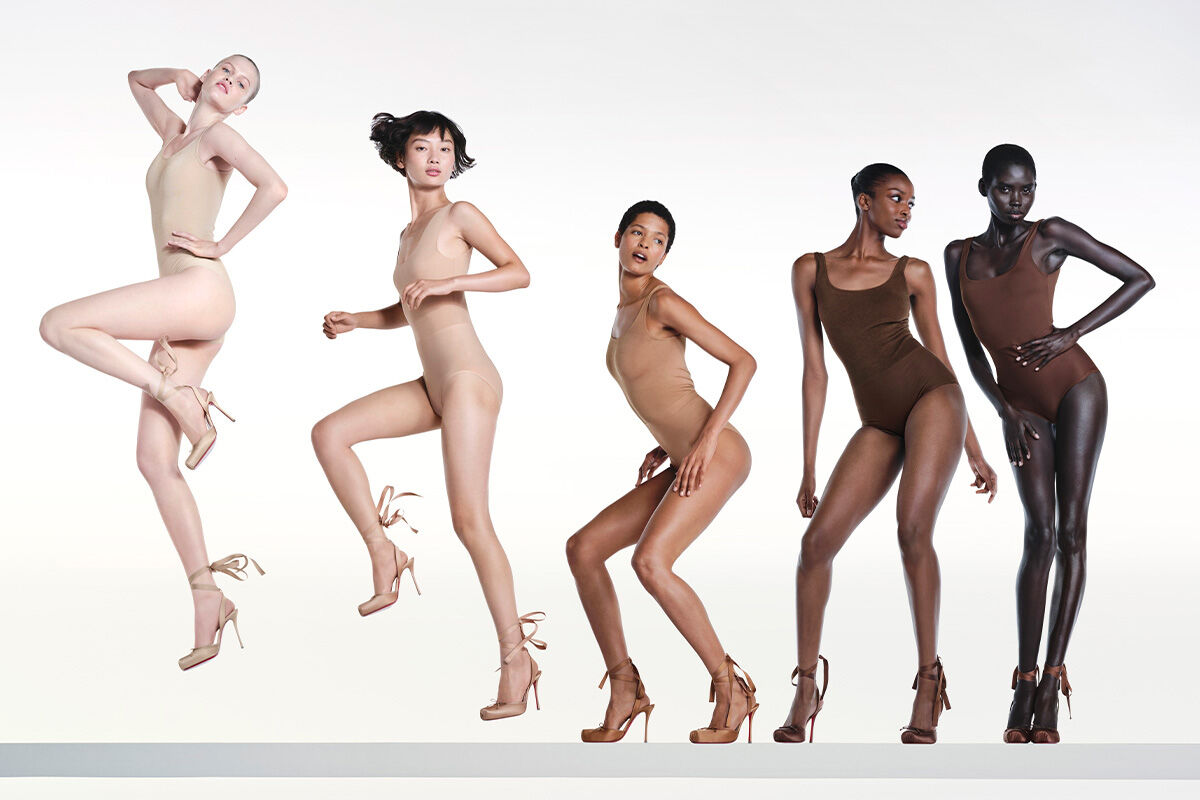 Nudes collection